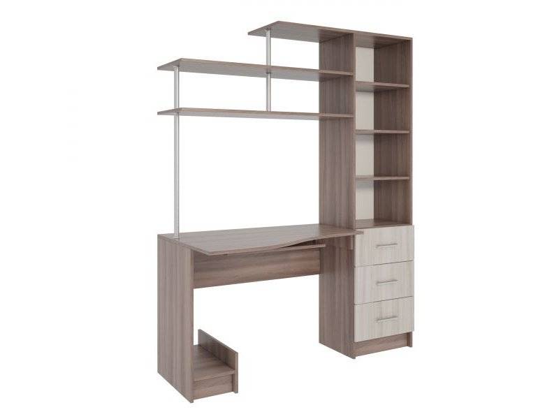 стол компьютерный -15 лдсп в Нижневартовске