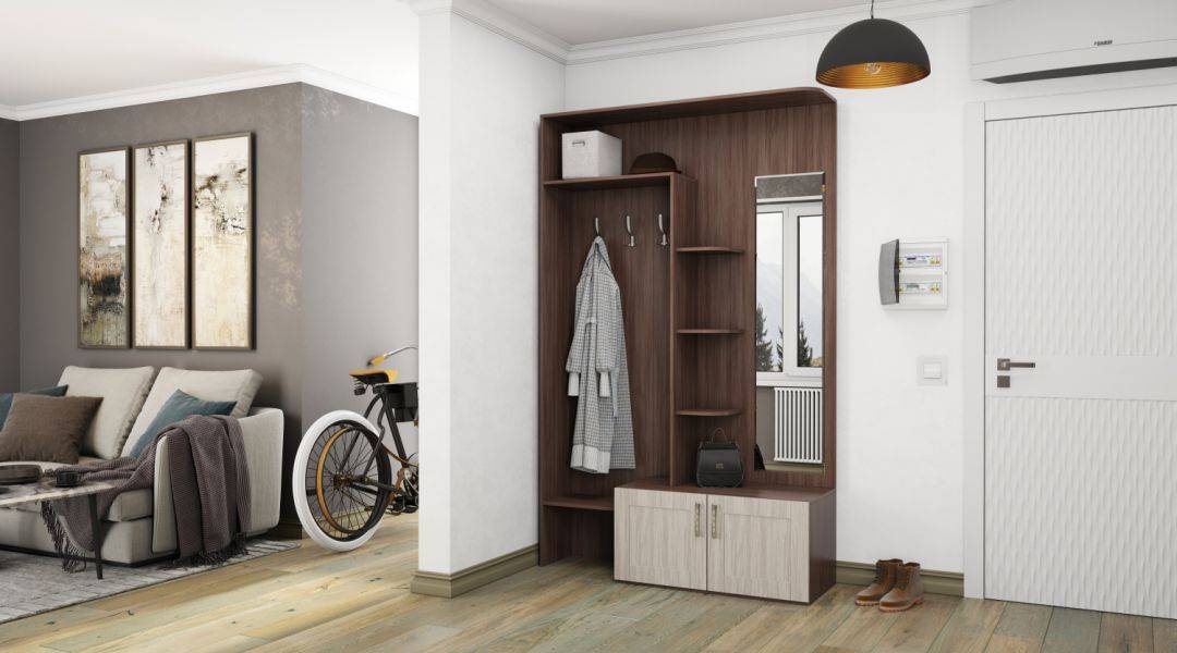 прихожая бостон 1 в Нижневартовске