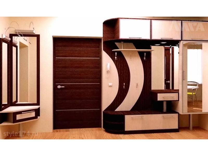 прихожая в Нижневартовске