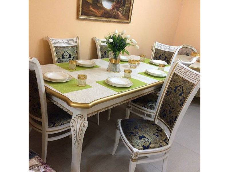 обеденный комплект 192 в Нижневартовске