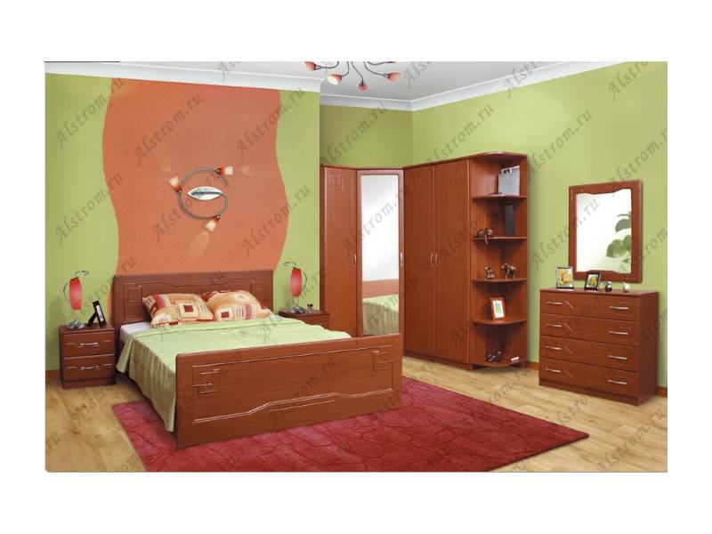 спальный гарнитур эстер в Нижневартовске
