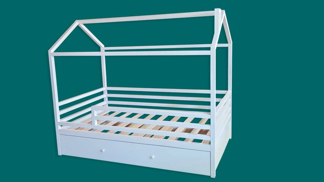 детская кровать литл стандарт в Нижневартовске