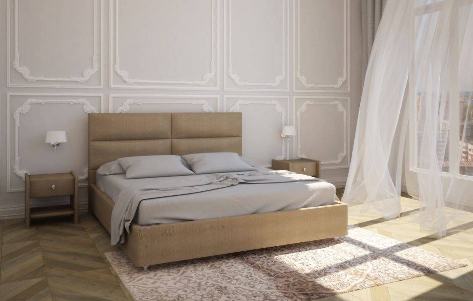 кровать альба 1 в Нижневартовске