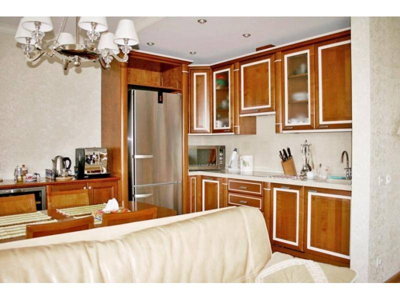 угловой кухонный гарнитур в Нижневартовске