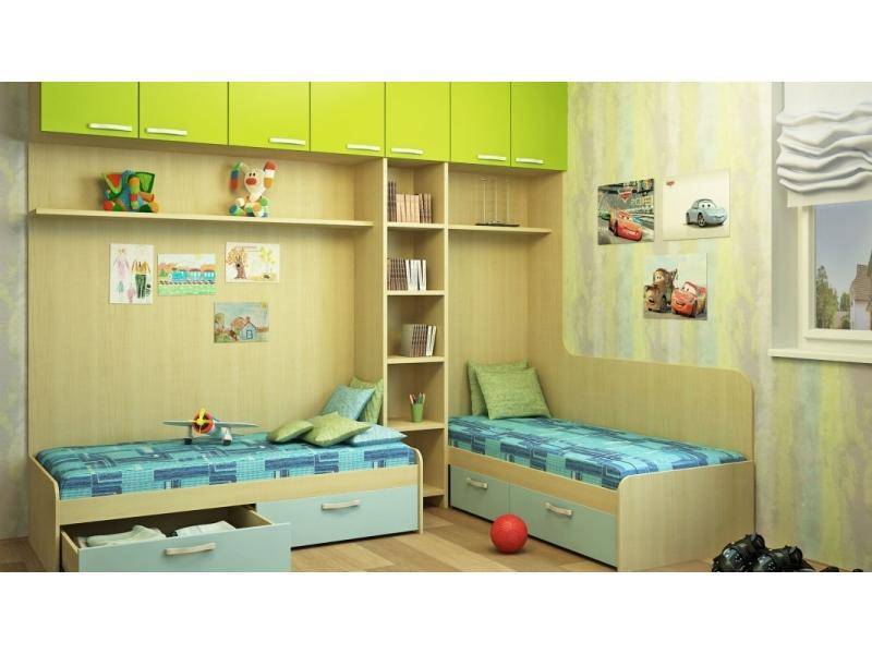 детская для двоих в Нижневартовске