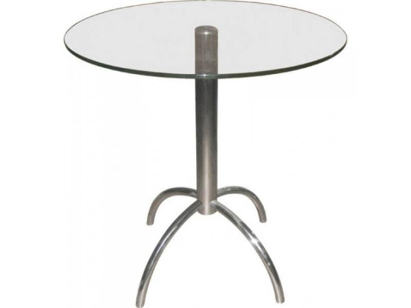 стол обеденный круглый м145-08 в Нижневартовске