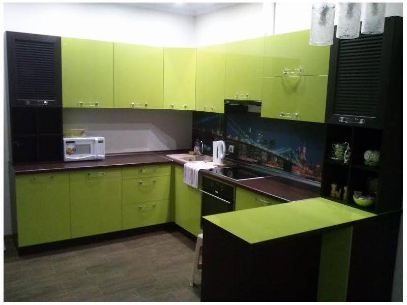 угловая кухня в Нижневартовске