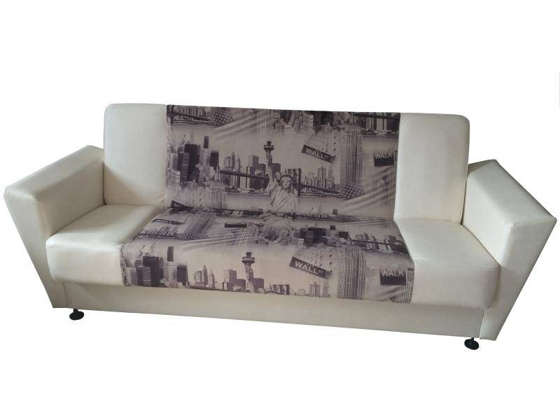 светлый диван-книжка стар в Нижневартовске