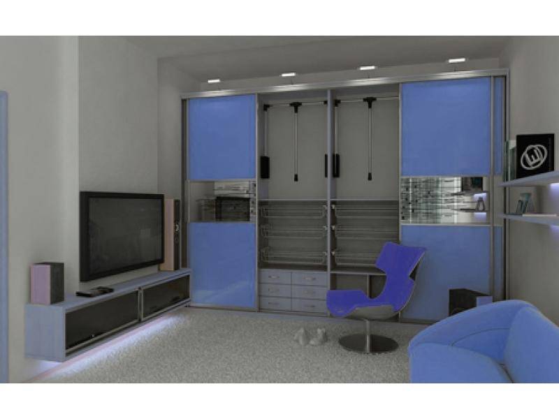 шкаф - купе 12 в Нижневартовске