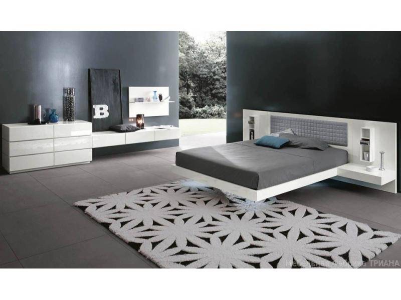 современная кровать 12 в Нижневартовске