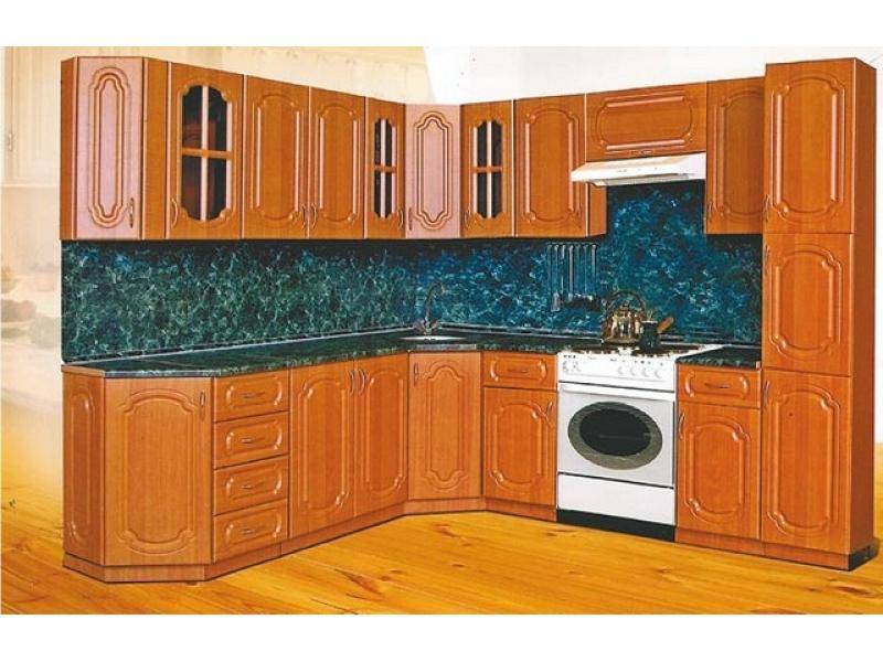 кухня угловая «аврит» в Нижневартовске