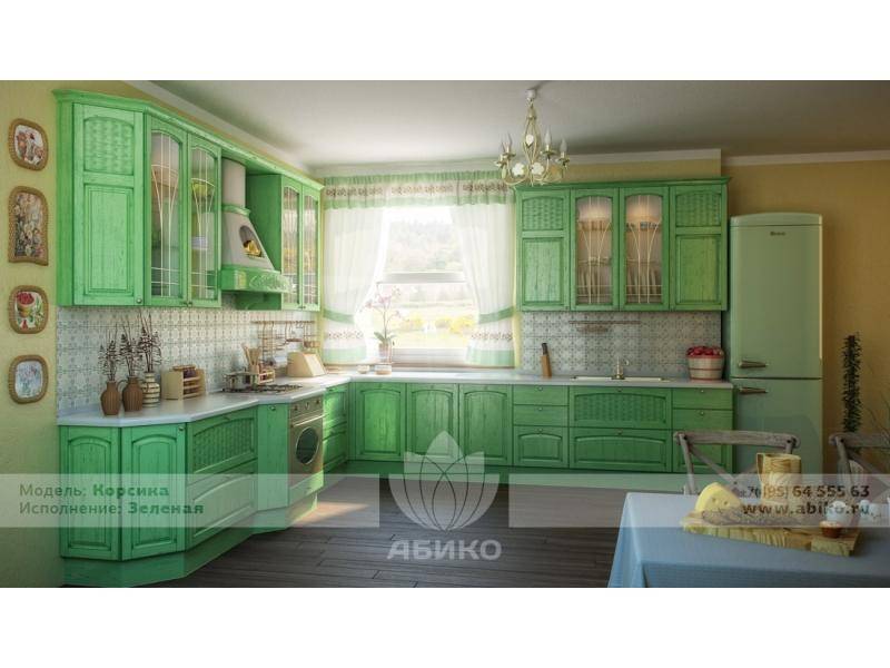 кухня корсика массив в Нижневартовске