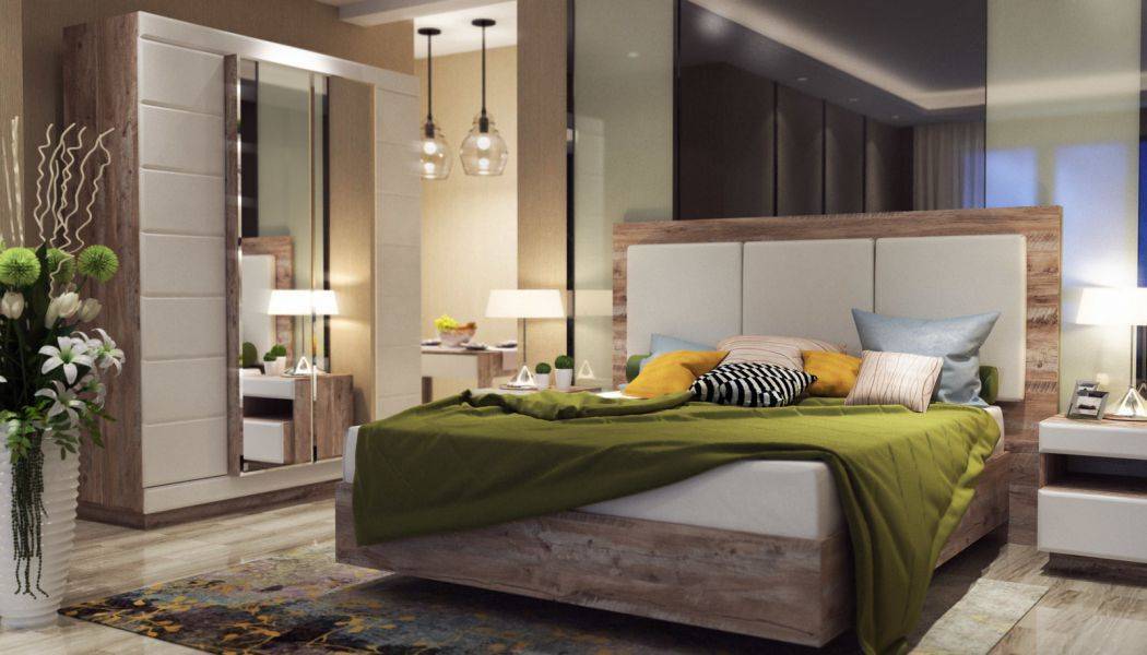 спальный гарнитур роксет в Нижневартовске