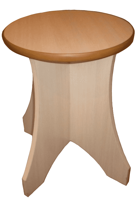 стул круглый в Нижневартовске