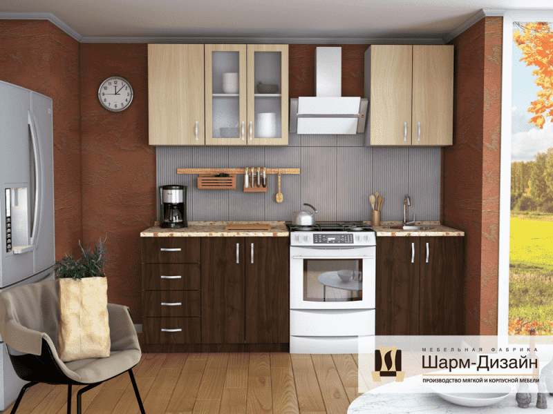 кухонный гарнитур коломбо в Нижневартовске