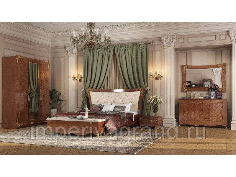 спальный гарнитур а1 в Нижневартовске