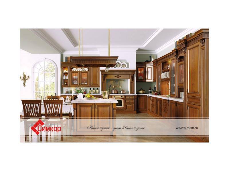 кухня угловая бергонцо в Нижневартовске