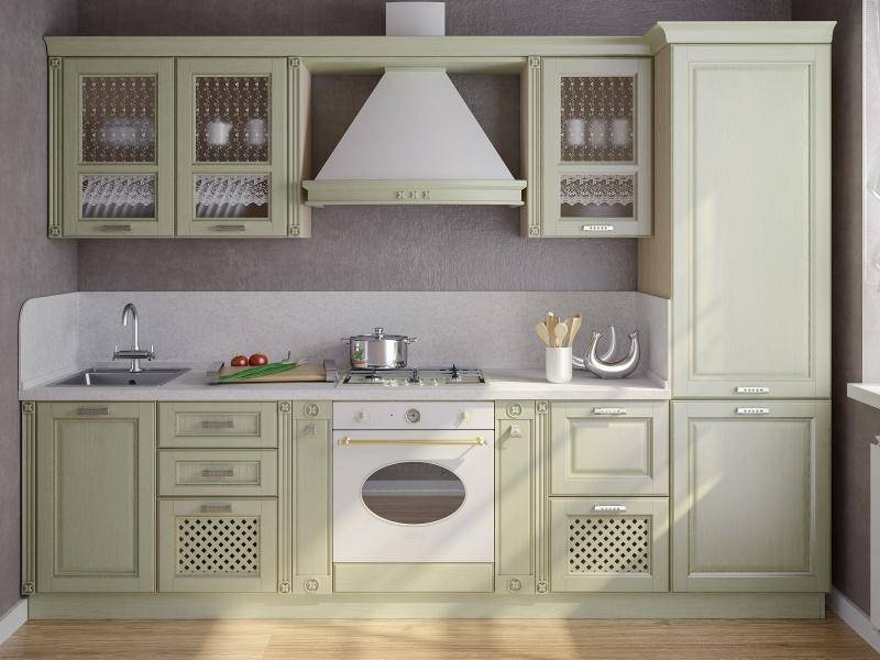 кухня камелия в стиле прованс в Нижневартовске