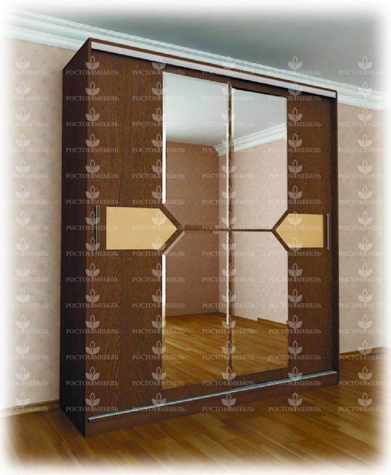 шкаф-купе пш-2.9 стрелка в Нижневартовске