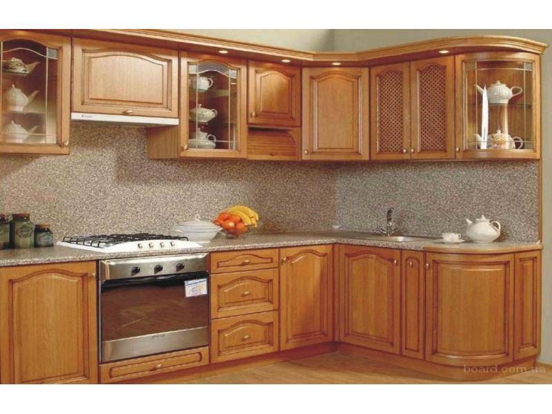 кухня ольга мдф в Нижневартовске