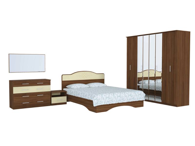 спальный гарнитур виктория 8 в Нижневартовске