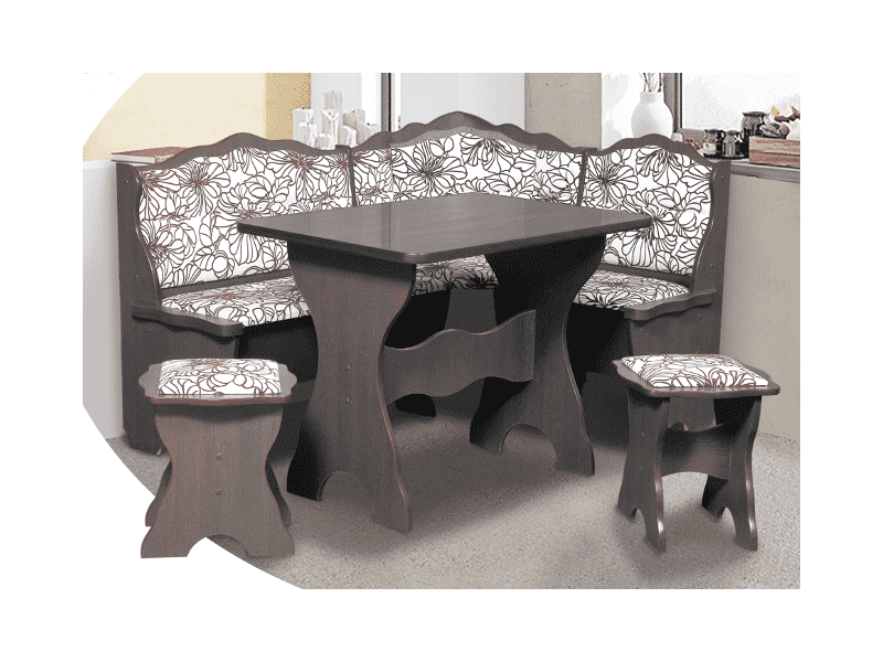 кухонный уголок комфорт-1 в Нижневартовске