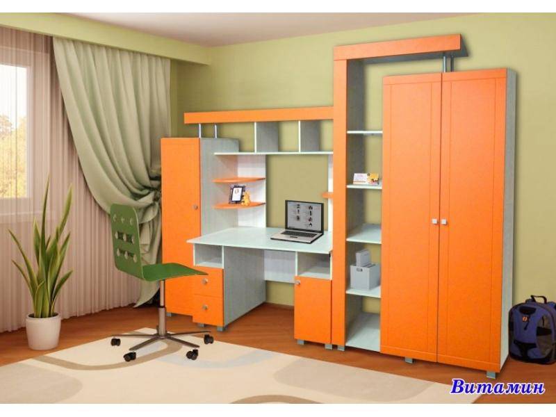 подростковая мебель витамин мдф в Нижневартовске