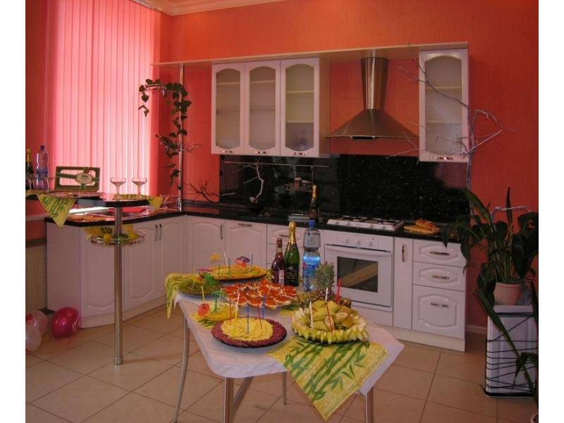 кухонный гарнитур угловой 53 в Нижневартовске