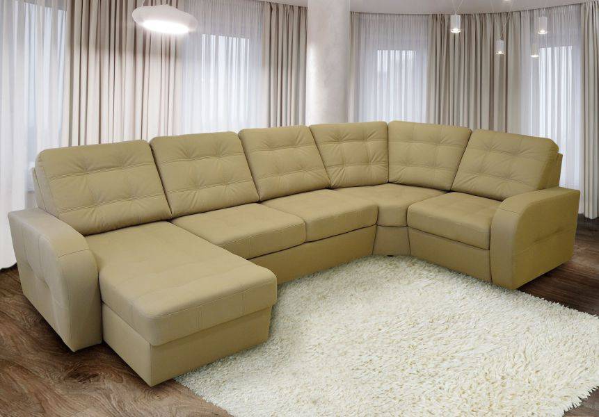 модульный диван мс36 мадрид в Нижневартовске