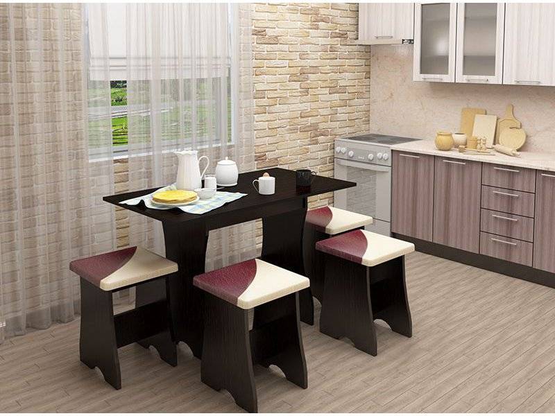 обеденная группа в Нижневартовске