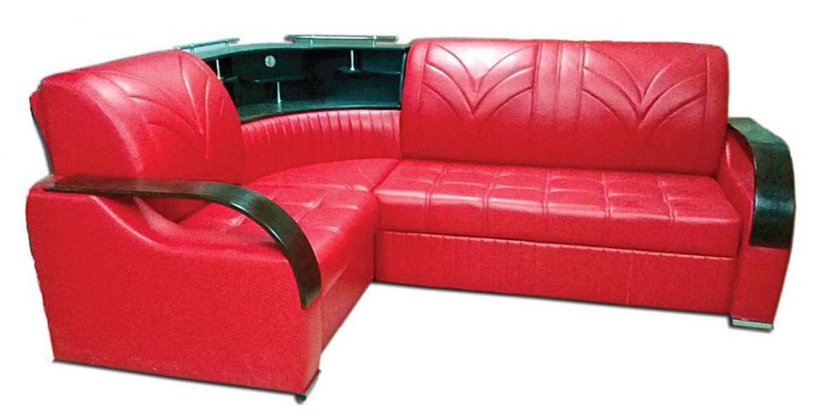 угловой диван консул - 3 в Нижневартовске