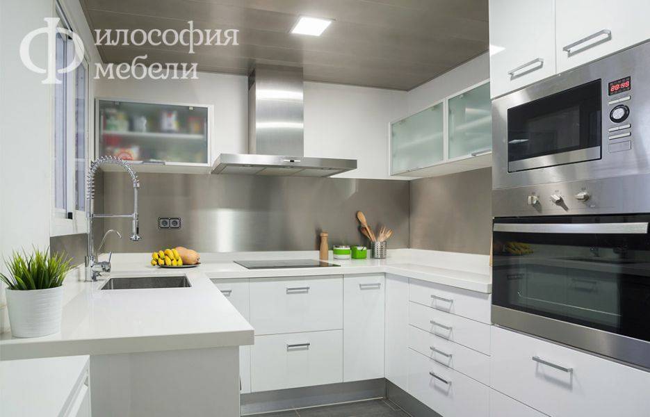 современная кухня №29 в Нижневартовске