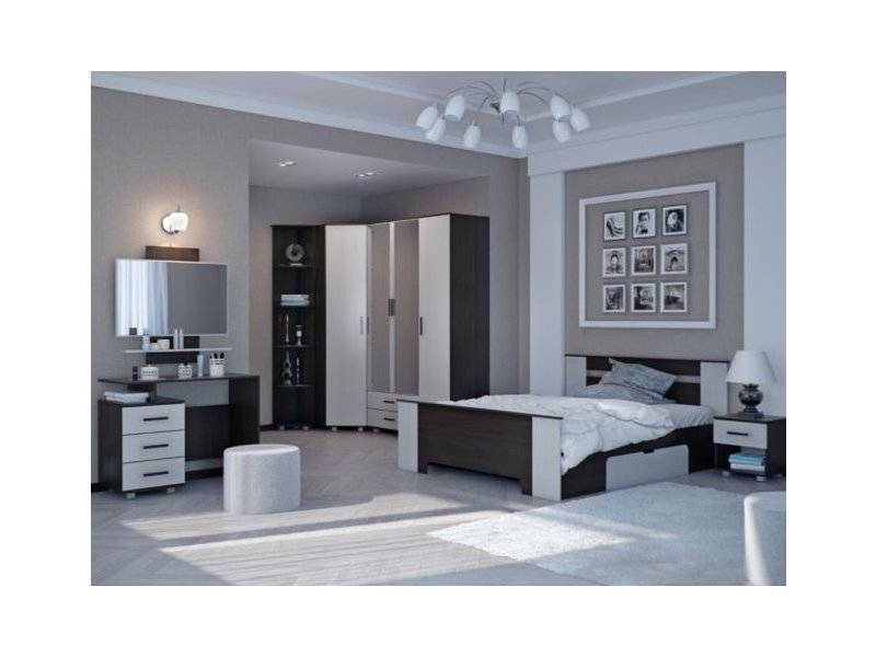 стильная спальня грация в Нижневартовске