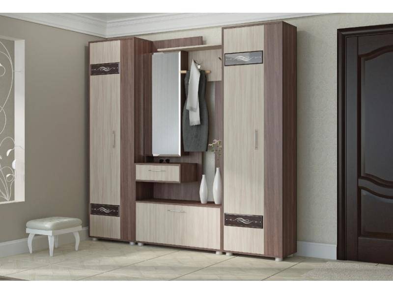 модульная мебель для прихожей инфинити в Нижневартовске