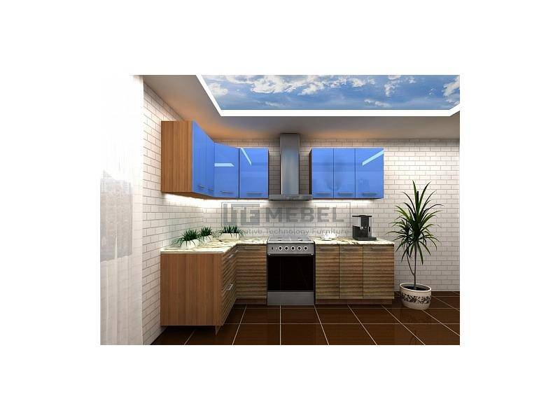 кухонный гарнитур угловой 2600*1400 в Нижневартовске