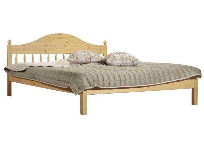 практичная кровать без спинки изножья фрея (f1) в Нижневартовске