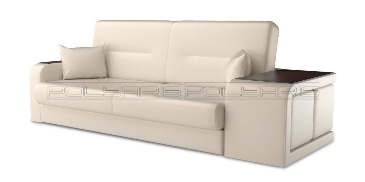 прямой диван луиза со столиком в Нижневартовске