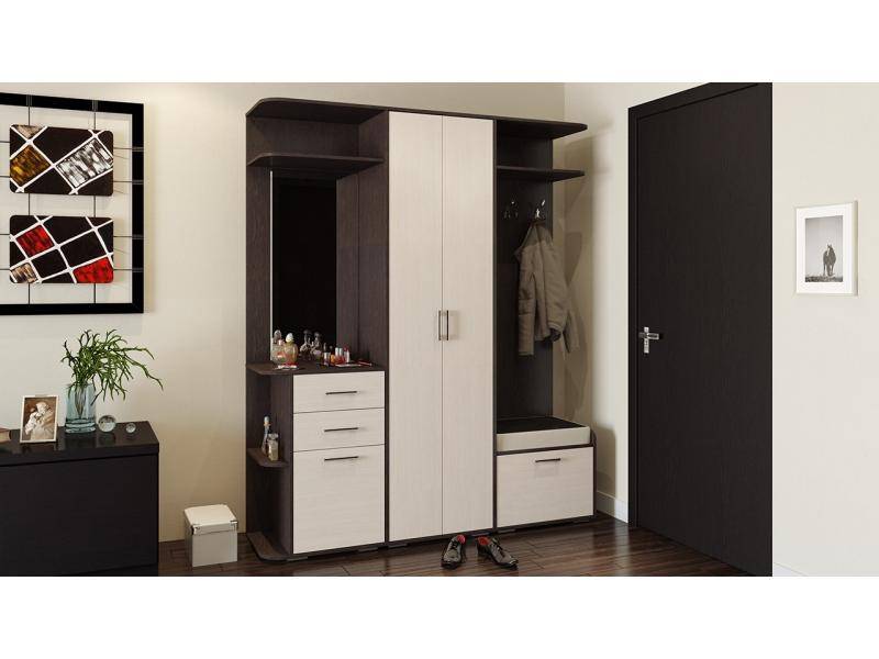 прихожая пикассо 3.2 модульная в Нижневартовске