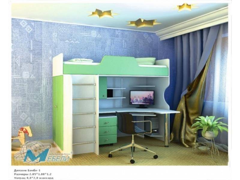 детская бемби в Нижневартовске