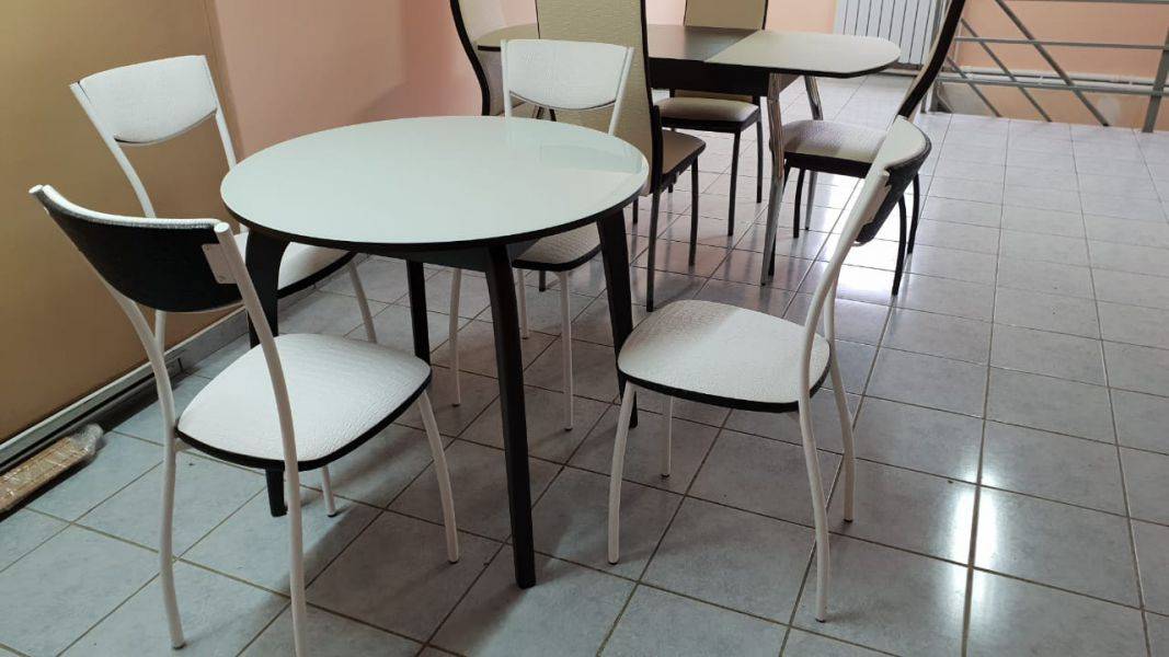 стол аида круглый в Нижневартовске