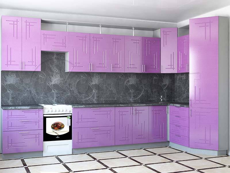 угловая кухня в Нижневартовске