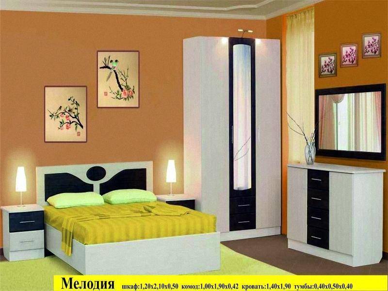 спальня мелодия в Нижневартовске