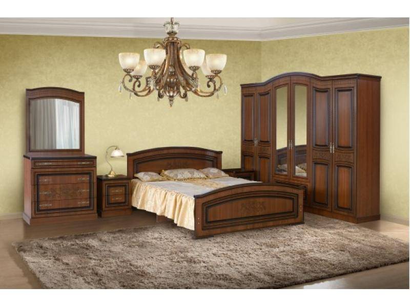 спальный гарнитур моника 5 в Нижневартовске