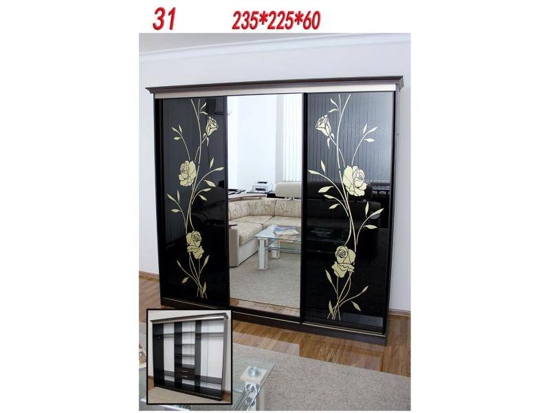 шкаф-купе 31 в Нижневартовске