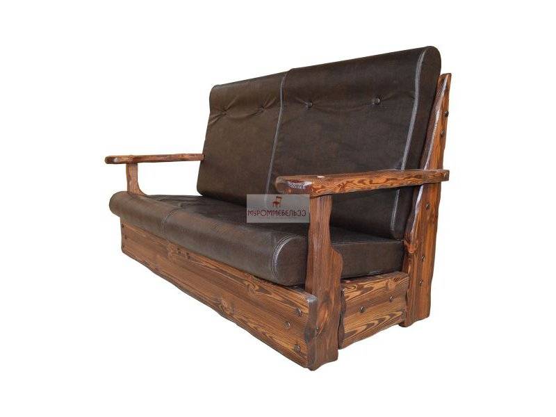 диван барин 2х местный в Нижневартовске