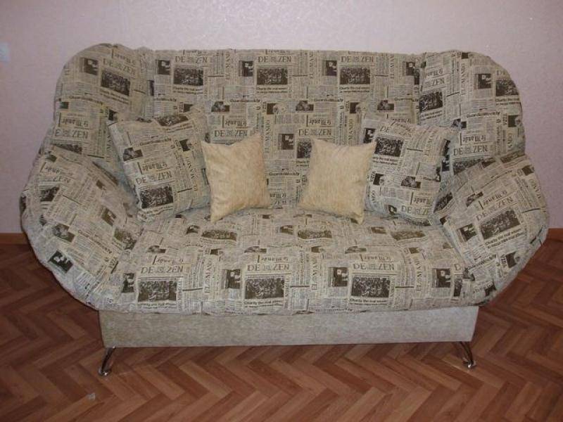 диван прямой бриз гардиан в Нижневартовске