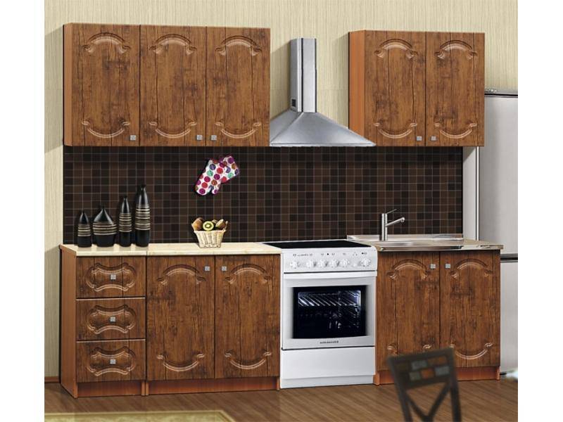 кухонный гарнитур олимпия 5/1 свита в Нижневартовске