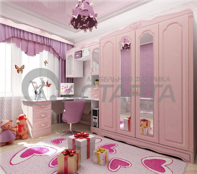 розовая детская анастасия в Нижневартовске