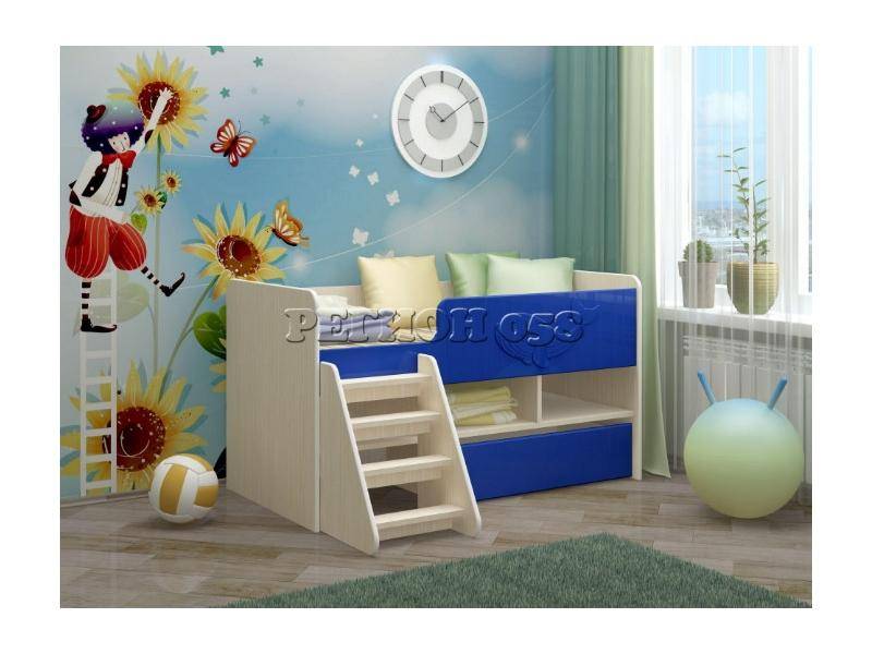 удобная детская кровать юниор 3 в Нижневартовске