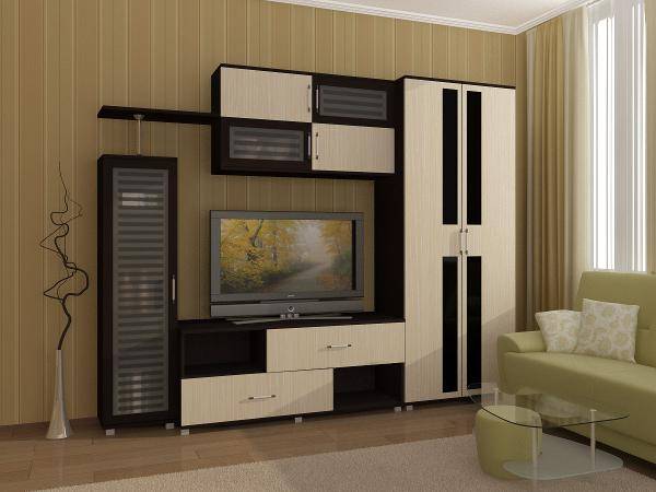 гостиная нота-8 лдсп в Нижневартовске